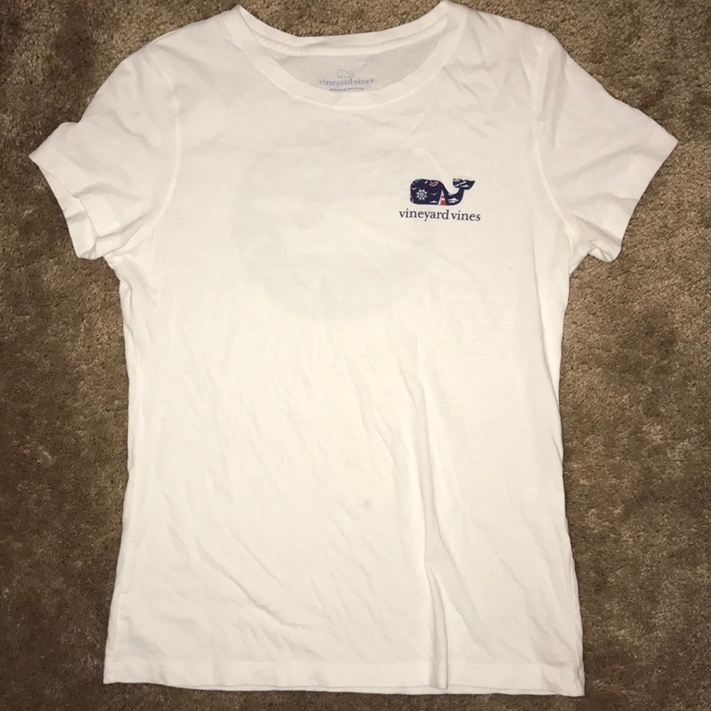 Vineyard Vines Whale TShirt